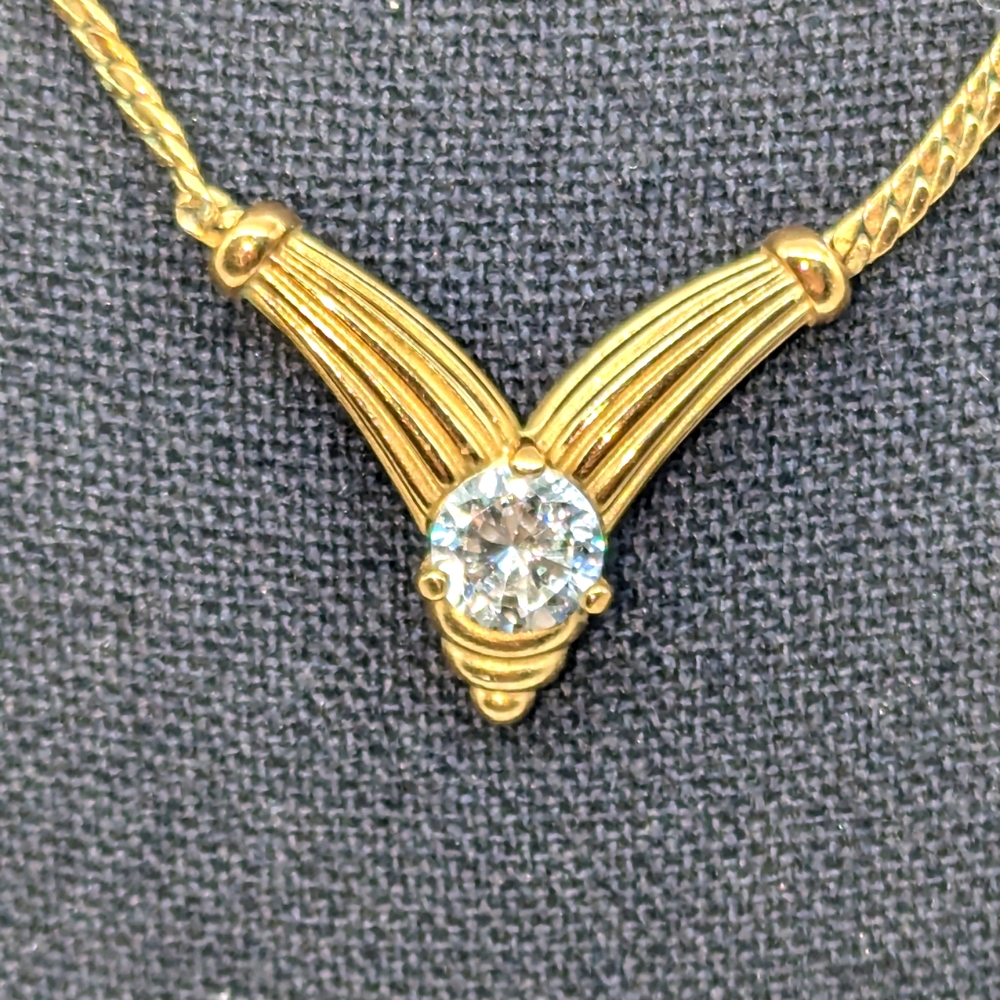 WEEKEND SPECIAL: VINTAGE KREMNETZ NECKLACE